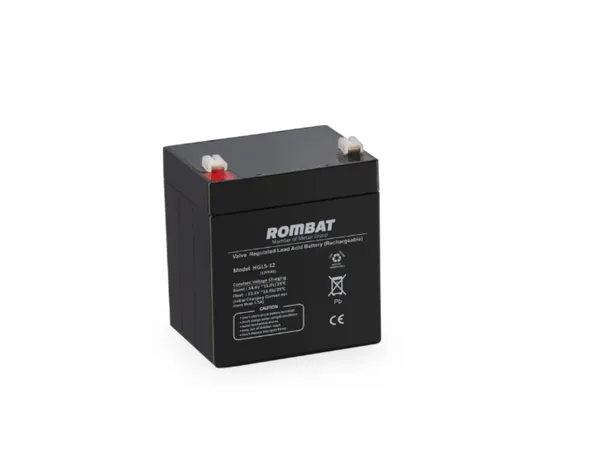 Acumulator Stationar HGL12-5 12V 5Ah