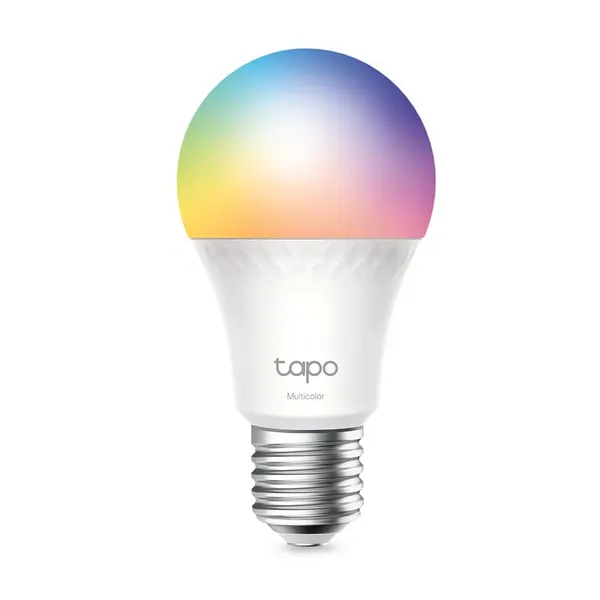 Bec Inteligent TP-LINK Tapo L535E E27 RGB WiFi
