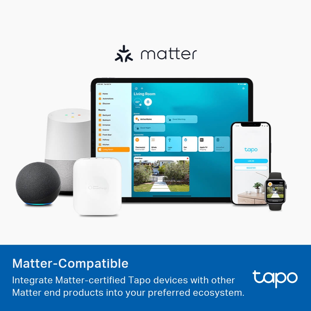 Bec Inteligent TP-LINK Tapo L535E E27 RGB WiFi - imagine 7