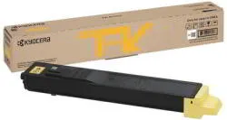 Toner Original KYOCERA TK-8115Y Galben 6000 Pagini