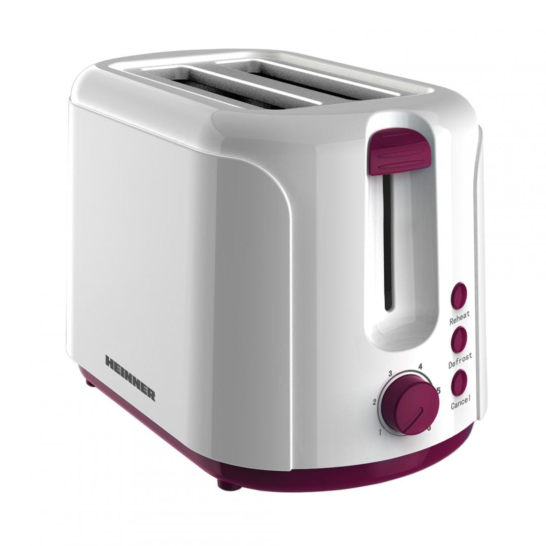 Prăjitor de pâine HEINNER CHARM TP-750BG 750W