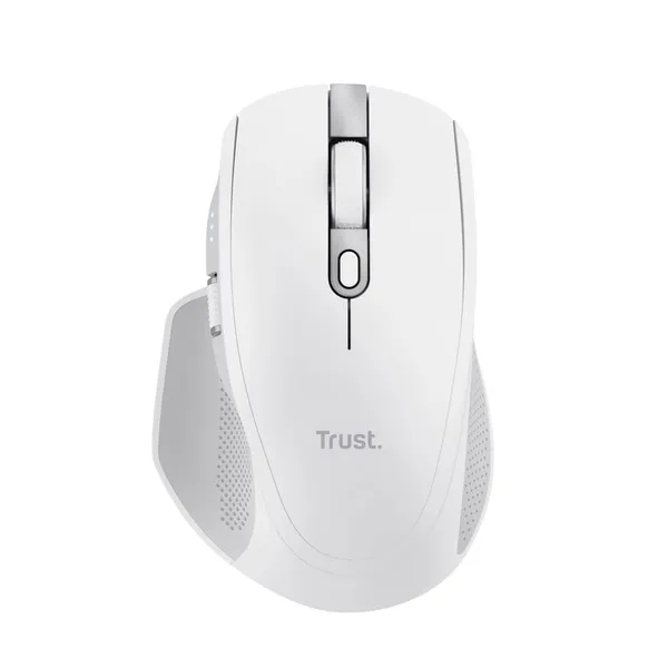 Mouse TRUST Ozaa+ Wireless Bluetooth 3200 DPI Alb