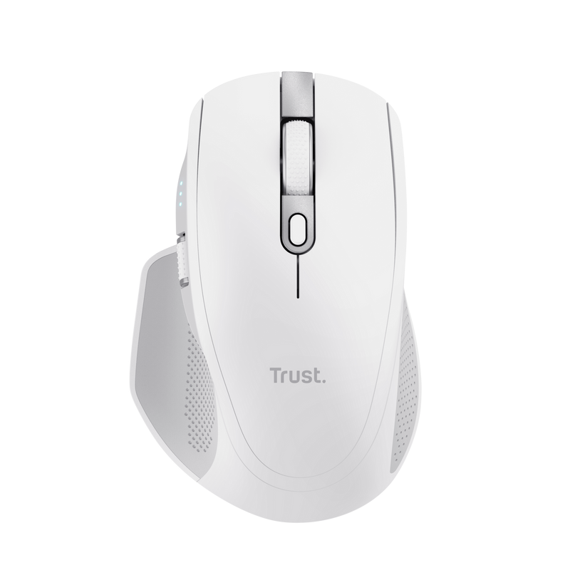 Mouse TRUST Ozaa+ Wireless Bluetooth 3200 DPI Alb