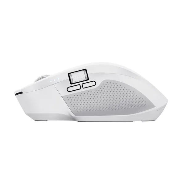 Mouse TRUST Ozaa+ Wireless Bluetooth 3200 DPI Alb - imagine 4