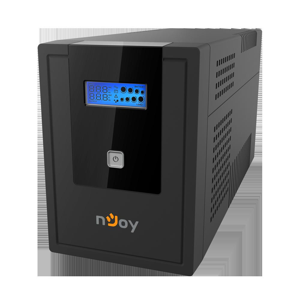 UPS NJOY Cadu 1500 1500VA/900W LCD Tactil