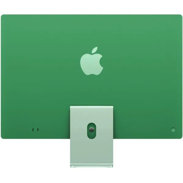 Desktop All-in-One APPLE iMac 24" M4 16GB 1TB Verde - imagine 2