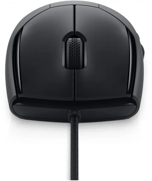 Mouse Gaming DELL Alienware AW320M Cu Fir Negru - imagine 3