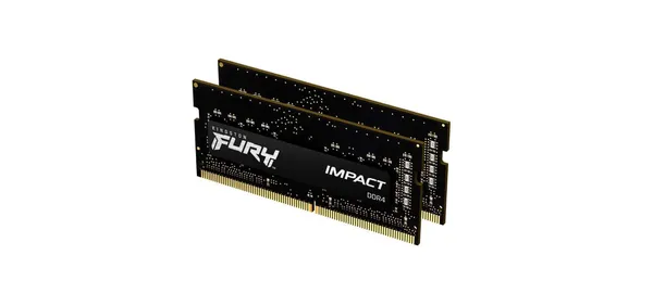 Memorie RAM Notebook KINGSTON FURY SODIMM 64GB DDR4 3200MHz CL20