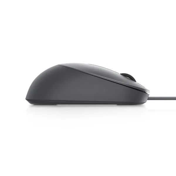 Mouse DELL MS3220 cu fir 3200 DPI Titan Gray - imagine 4