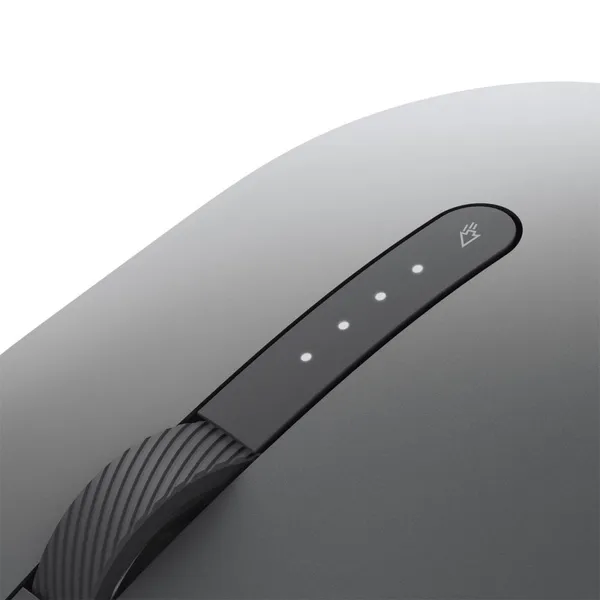 Mouse DELL MS3220 cu fir 3200 DPI Titan Gray - imagine 7