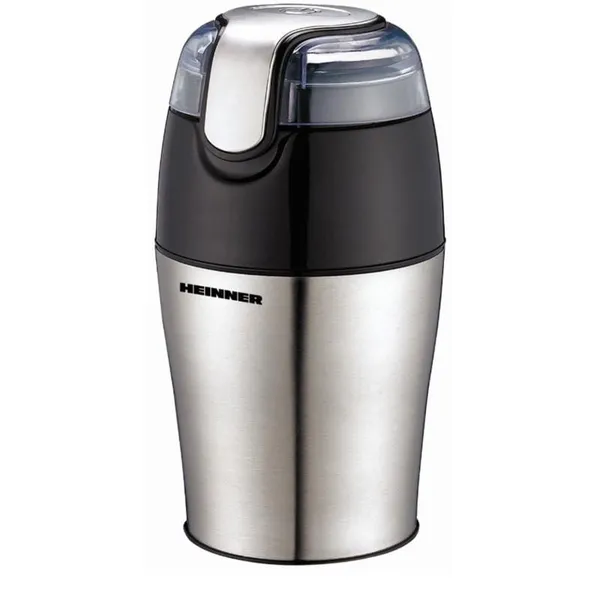 Râșniță Electrică HEINNER HCG-150SS 150W Inox