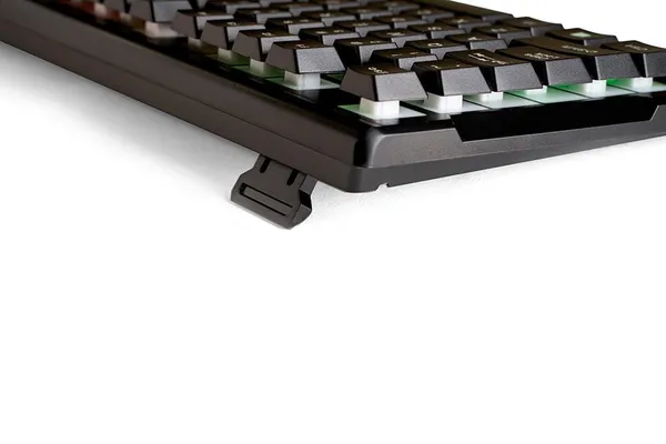 Kit Gaming SPACER SPGK-INVICTUS Tastatură și Mouse cu Fir Negru RGB - imagine 5