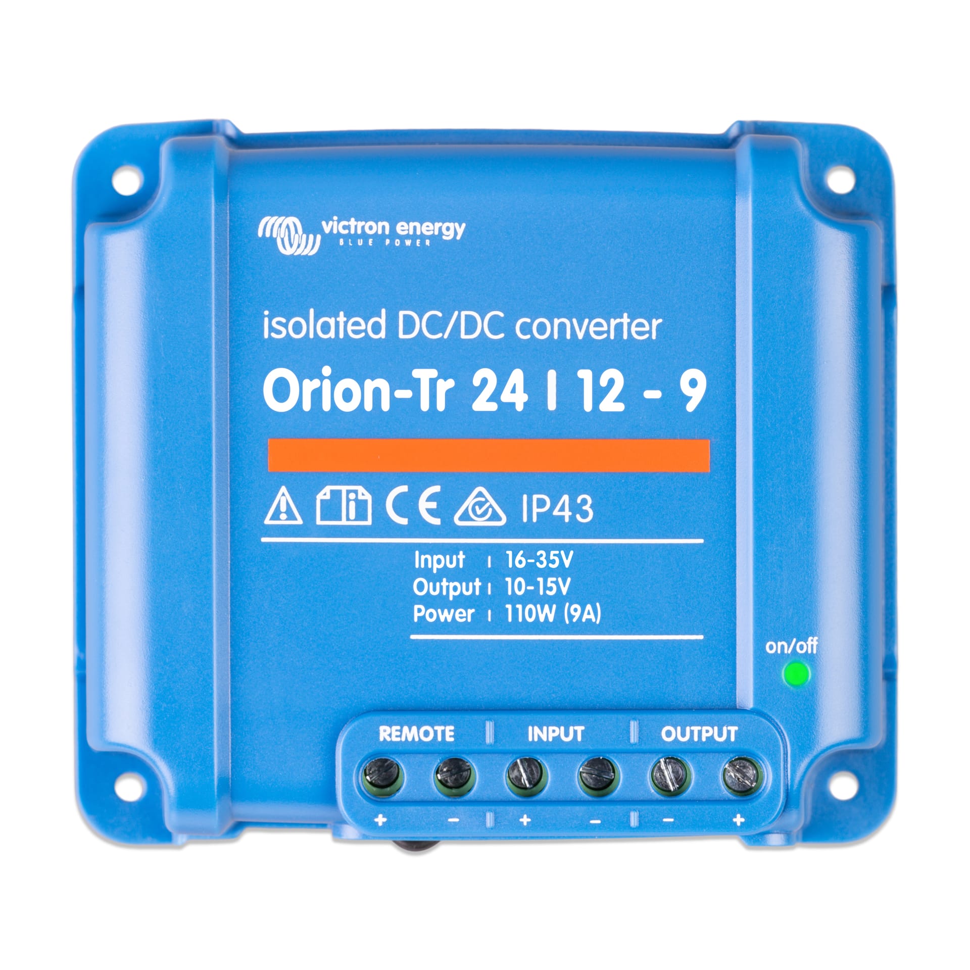 Convertor DC-DC VICTRON ENERGY Orion-Tr 24/12-9A 110W Izolat