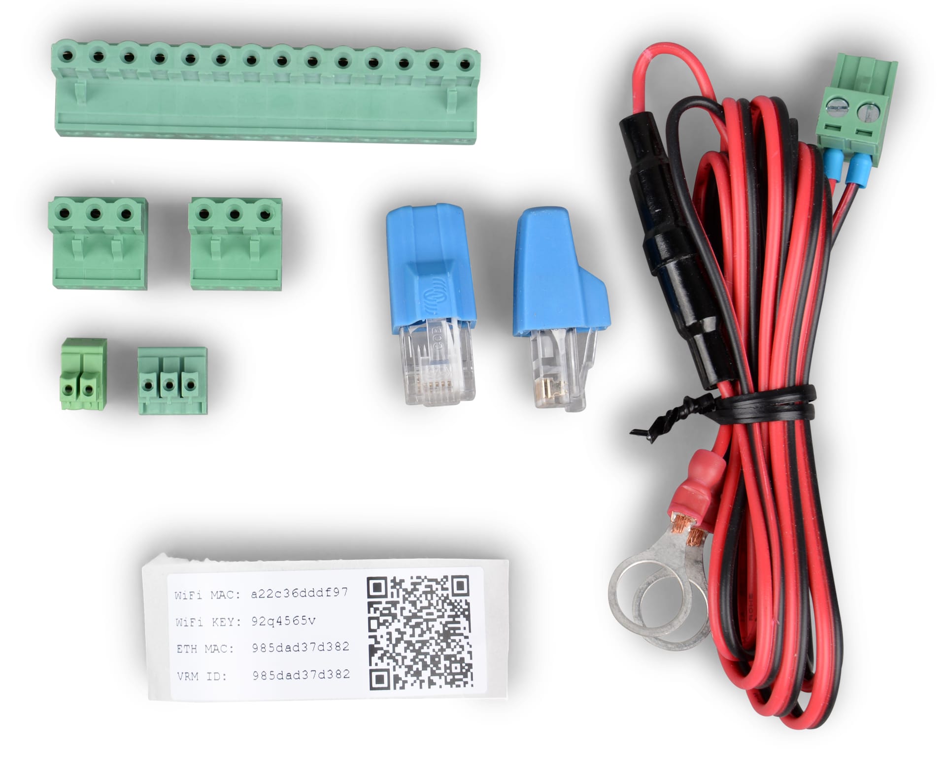Centru de Comunicare VICTRON ENERGY Venus GX Uzat