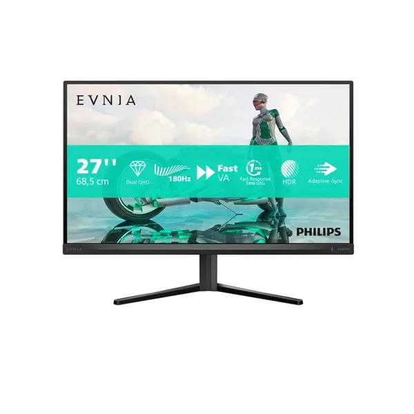 Monitor PHILIPS 27M2N3500NL/00 27" QHD 180Hz - imagine 7