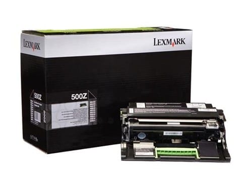 Unitate de Imagine LEXMARK 50F0Z00 Return Program Negru 60.000 Pagini