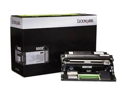 Unitate de imagine LEXMARK 50F0Z00 Return Program Black 60.000 pagini
