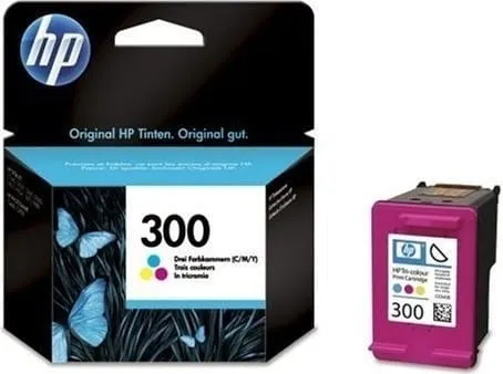 Cartuș Cerneală HP CC643EE Tricolor 4 ml