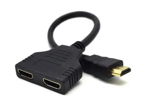 Splitter Video GEMBIRD DSP-2PH4-04 HDMI la 2 Monitoare