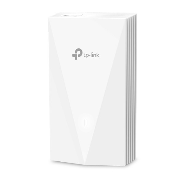 Access Point TP-LINK EAP655-Wall AX3000 Alb Omada
