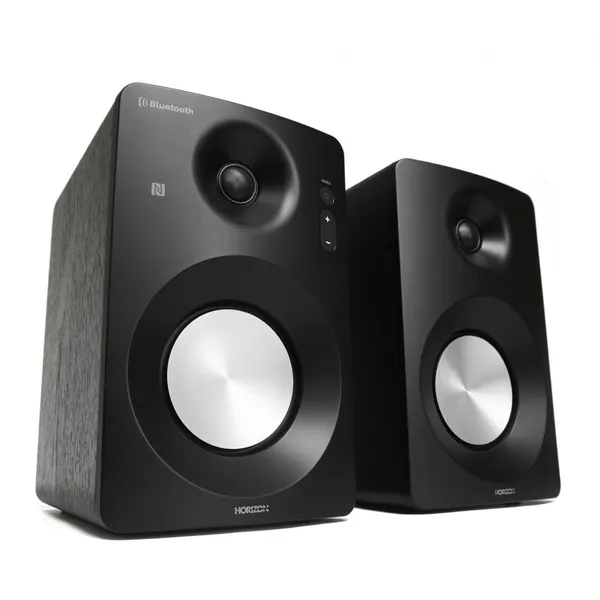 Boxe Active HORIZON ACUSTICO HAV-M1100B 2.0 60W Bluetooth Negru