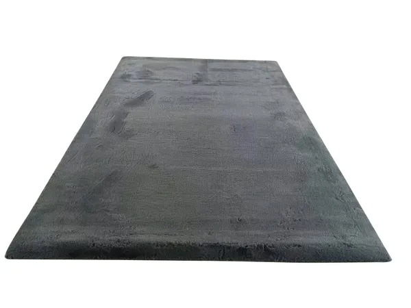 Covor Shaggy Soft Blanita Antracit 200x300 cm - imagine 3