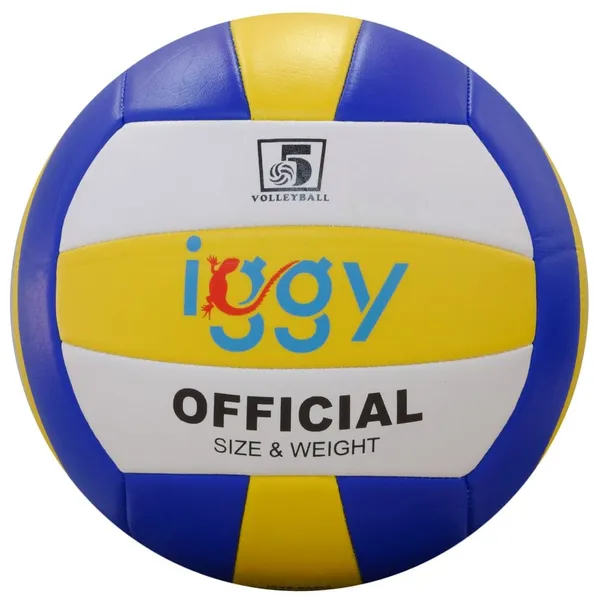Minge de Volei IGGY IGVB-BASIC Dimensiune 5 240g