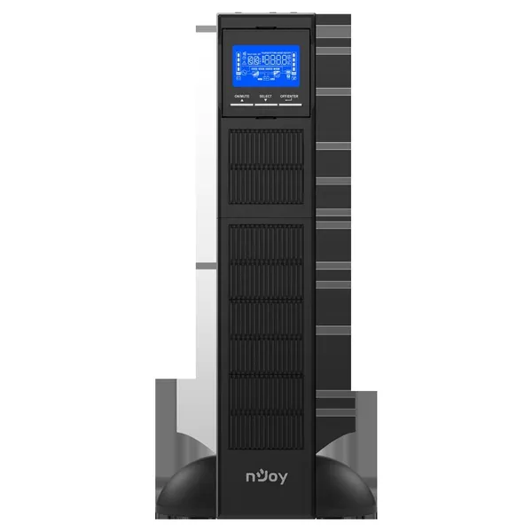 UPS NJOY BALDER 3000 Online 3000VA/3000W Tower/Rack - imagine 2