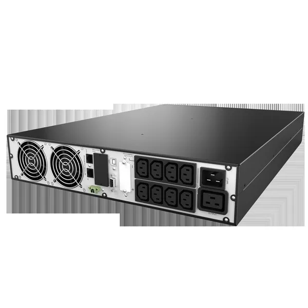 UPS NJOY BALDER 3000 Online 3000VA/3000W Tower/Rack - imagine 5