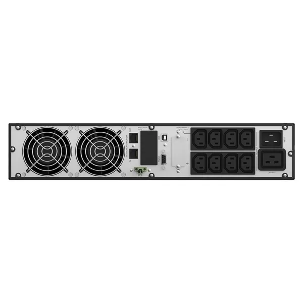 UPS NJOY BALDER 3000 Online 3000VA/3000W Tower/Rack - imagine 6