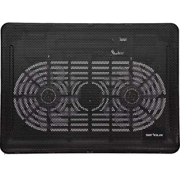 Cooler Laptop SERIOUX SRXNCP007 15.6 inch - imagine 3