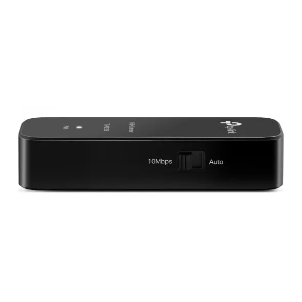 Injector PoE TP-LINK TL-POE10E 10/100Mbps 15.4W - imagine 2