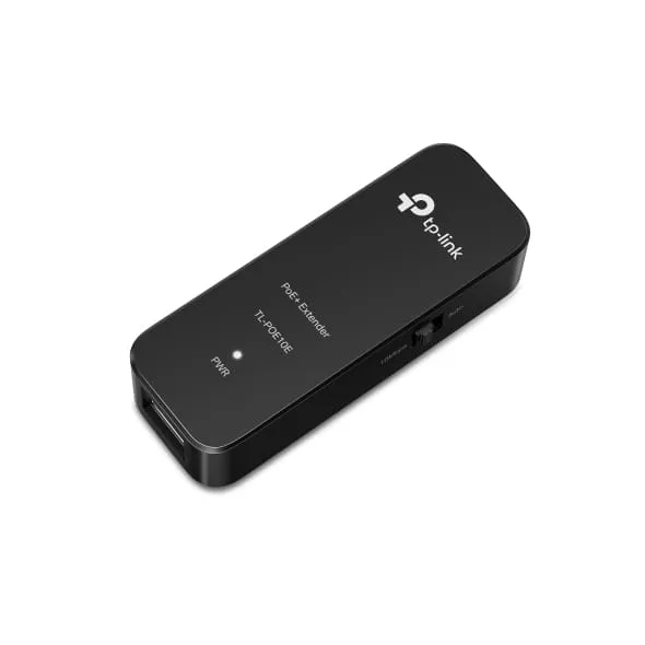 Injector PoE TP-LINK TL-POE10E 10/100Mbps 15.4W - imagine 3