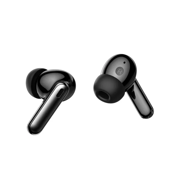Căști HATOR Hyperpunk Truepods Hybrid ANC Bluetooth 5.4 Negru - imagine 2