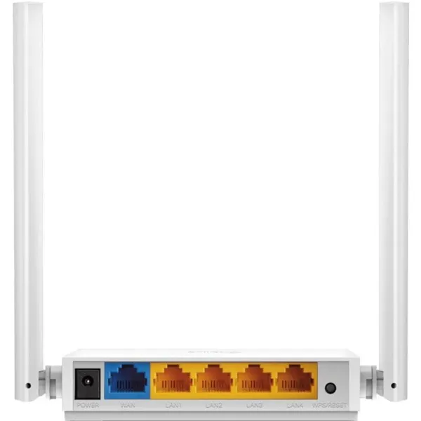 Router Wireless TP-LINK TL-WR844N Wi-Fi 4 Single-Band - imagine 5