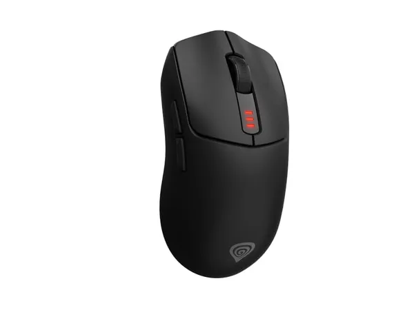 Mouse GENESIS Zircon 500 Wireless 10000 DPI Negru NMG-2113