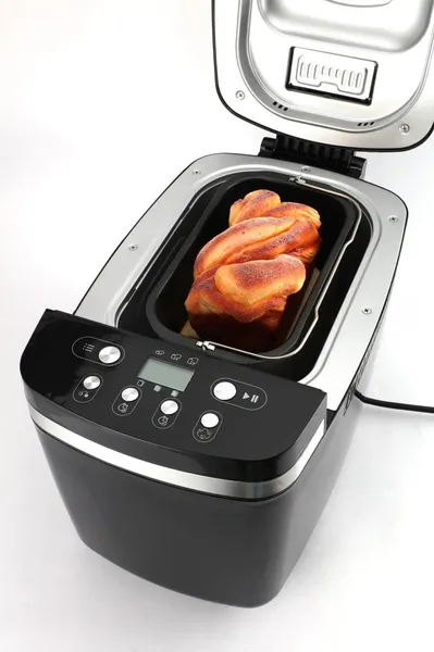 Mașină de pâine HEINNER HBM-D850BK2P 14 Programe Negru - imagine 5