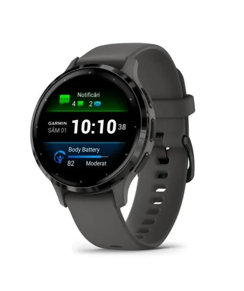 Smartwatch GARMIN Venu 3S Pebble Gray Slate