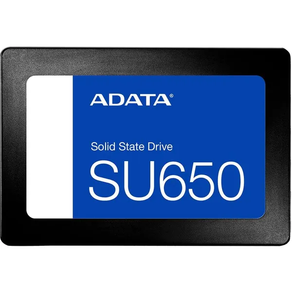 SSD ADATA Ultimate SU650 240GB 2.5 inch SATA III - imagine 5