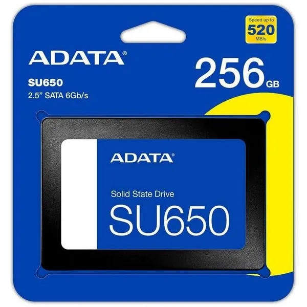 SSD ADATA Ultimate SU650 240GB 2.5 inch SATA III - imagine 4