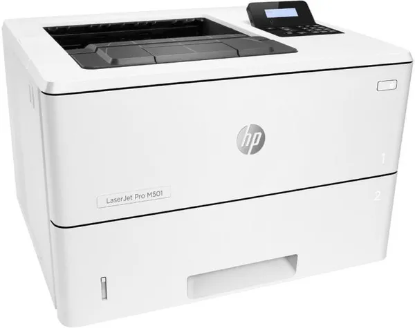 Imprimantă Laser Mono HP M501dn A4 43ppm USB Rețea Duplex - imagine 3