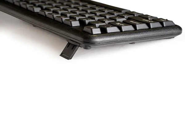 Kit Tastatură și Mouse SPACER SPDS-S6201 Cu Fir USB Negru - imagine 4