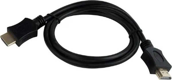 Cablu Video GEMBIRD CC-HDMI4L-1M 1m 4K 60Hz Negru
