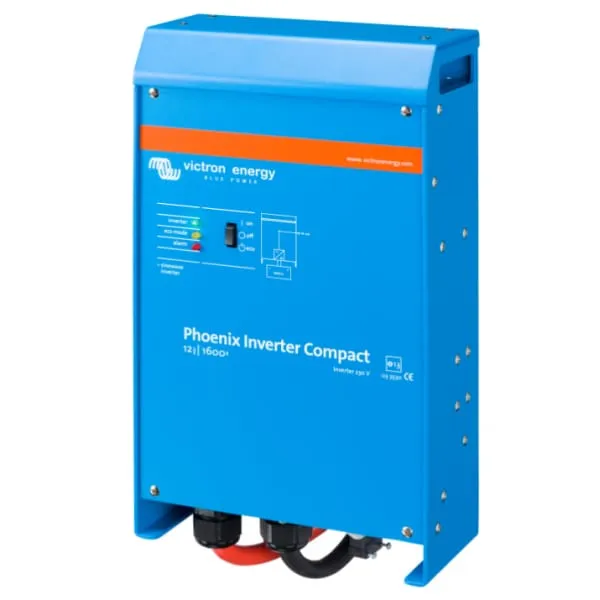 Invertor VICTRON ENERGY Phoenix C 12V 1600VA - imagine 2