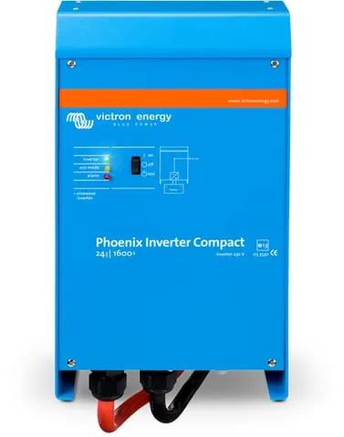 Invertor VICTRON ENERGY Phoenix C 12V 1600VA - imagine 3