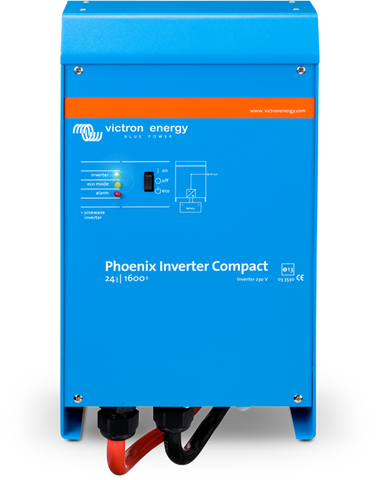 Invertor VICTRON ENERGY Phoenix C 12V 1600VA - imagine 3