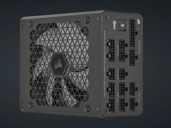 Sursă PC CORSAIR HX1000i 1000W 80+ Platinum - imagine 5