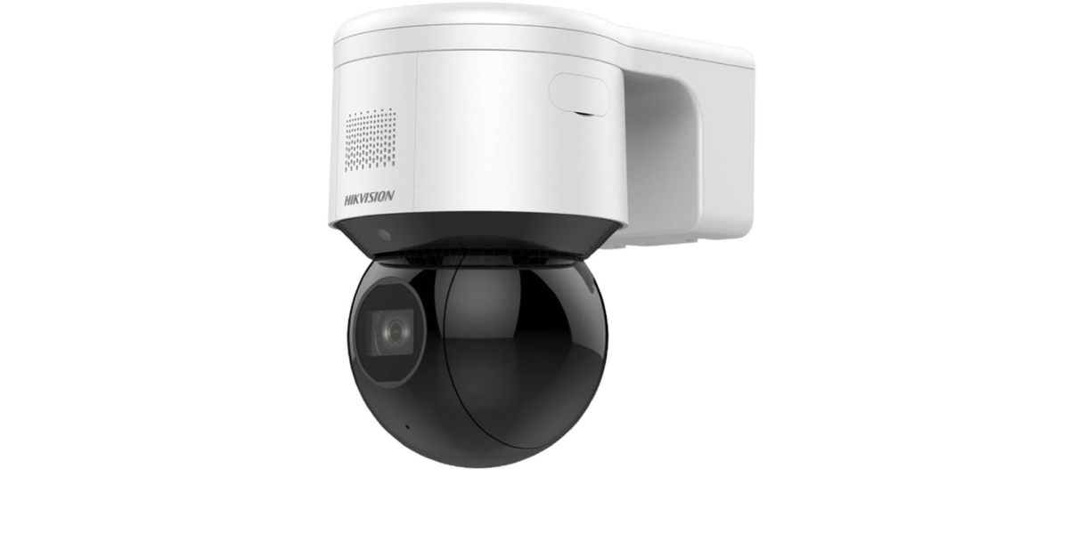 Cameră supraveghere HIKVISION DS-2DE3A404IWG-E/W PTZ 4MP Mini-Dome