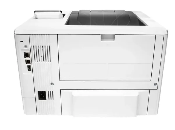 Imprimantă Laser Mono HP M501dn A4 43ppm USB Rețea Duplex - imagine 2