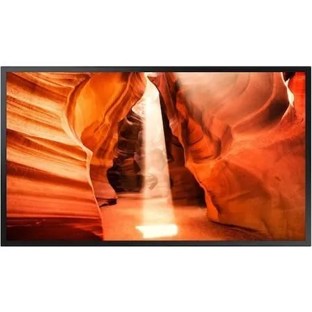 Monitor Profesional SAMSUNG OM55N 55 FHD Negru LH55OMNESGBXEN